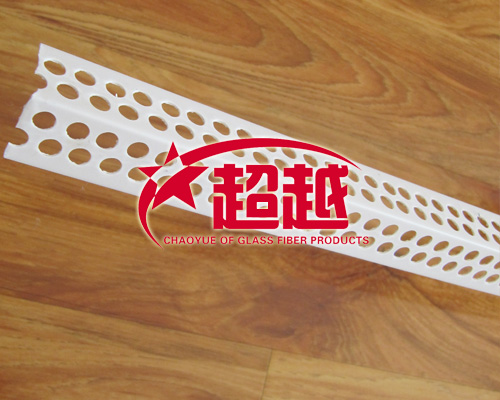 塑料陰角線的使用能有效的改變傳統(tǒng)繁瑣的施工過程，降低工人的勞動(dòng)強(qiáng)度，提高施工效率3-5倍，縮短施工時(shí)間。